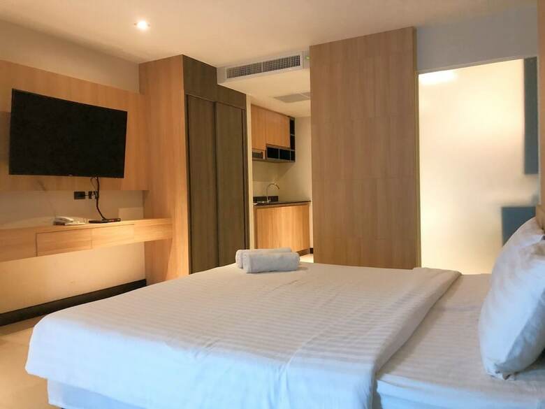 Aparthotel Shanaya Residence Ocean View Kata