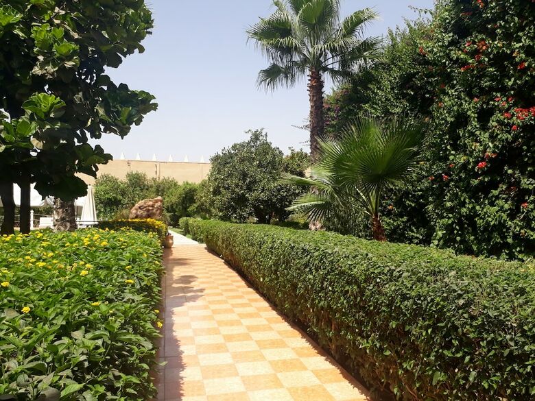 Hotel Almounia Taroudant