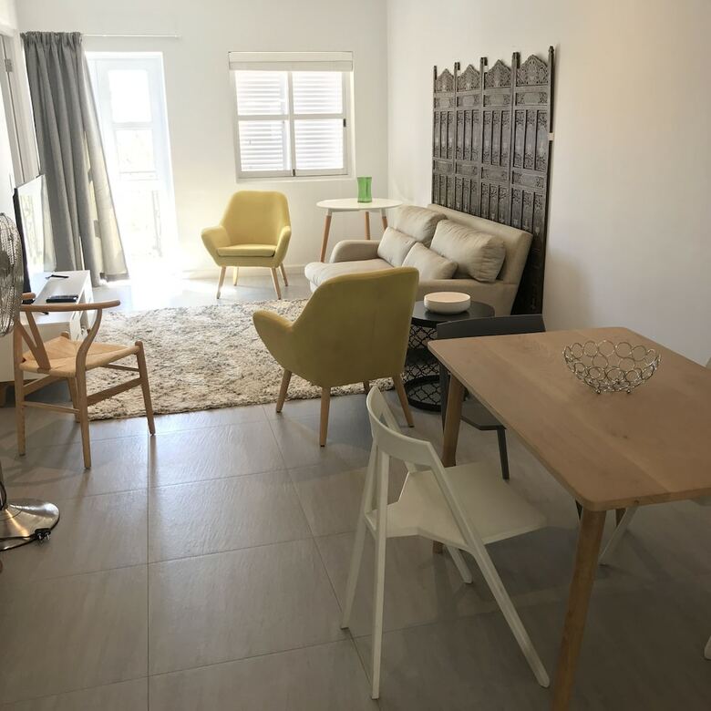 de Waterkant Piazza Apartments
