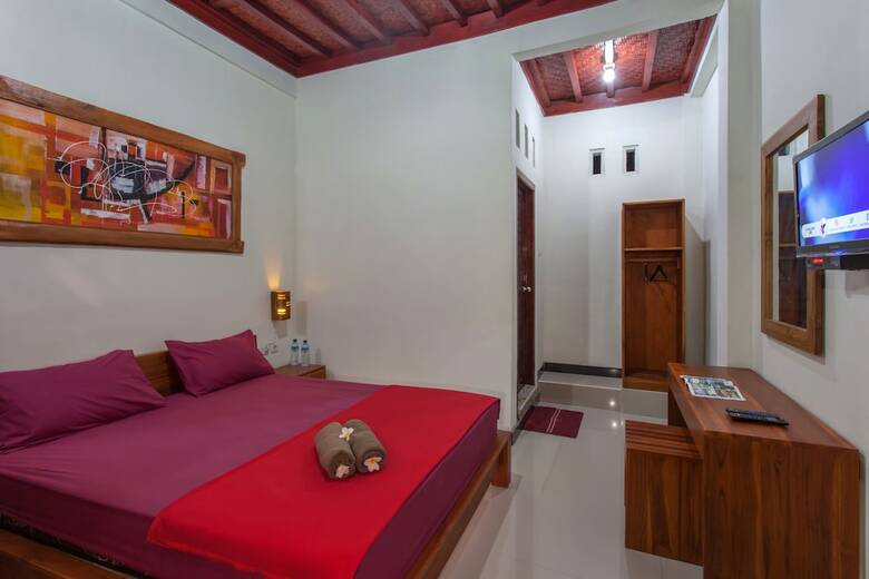 Bed & Breakfast Kintari Indah Homestay