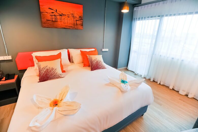 Hotel 7days Premium Pattaya