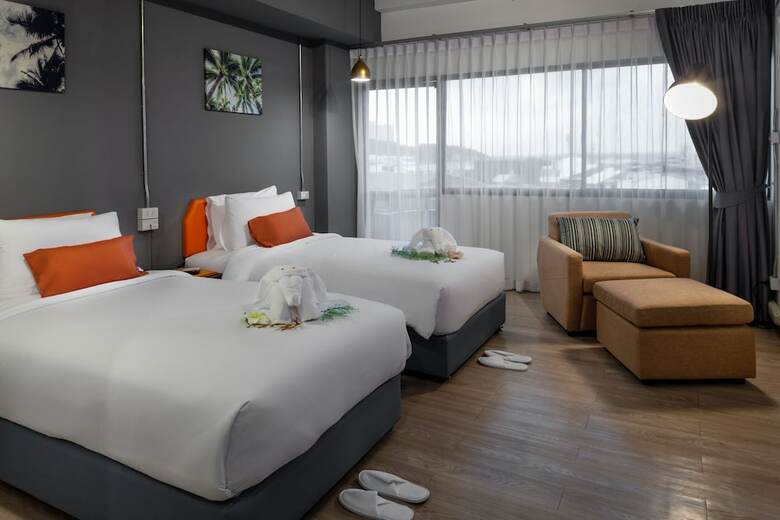 Hotel 7days Premium Pattaya