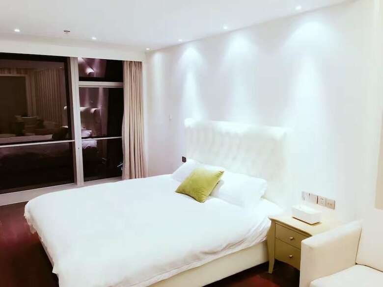 Apartamentos Traveler Harbourview Hotel Xiamen