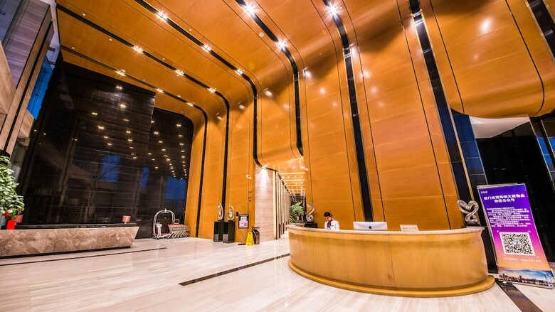 Apartamentos Traveler Harbourview Hotel Xiamen