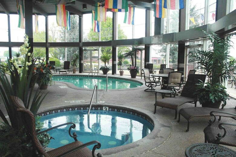 Hotel Fulton Steamboat Inn