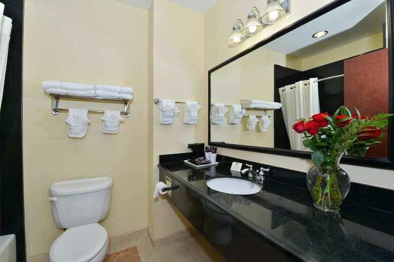 Hotel Best Western Lone Star Inn