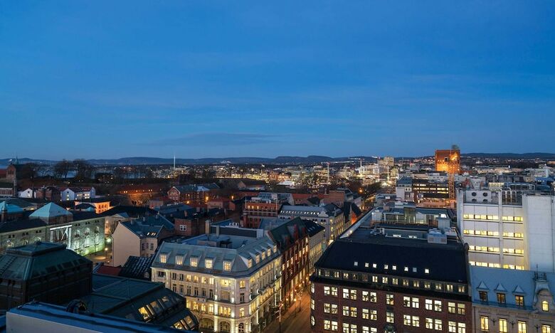 Thon Hotel Panorama