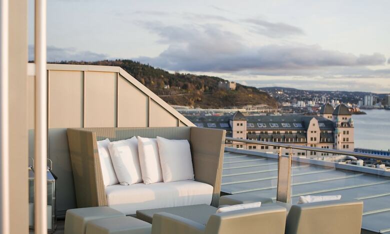 Thon Hotel Panorama