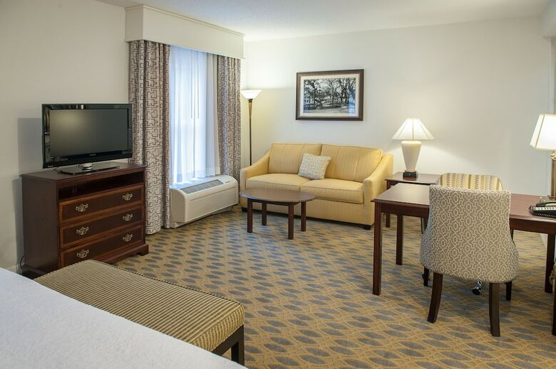 Hotel Hampton Inn & Suites Mobile- Downtown Historic District