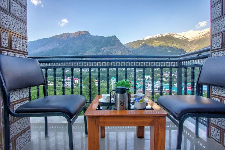 Mango Hotels Manali