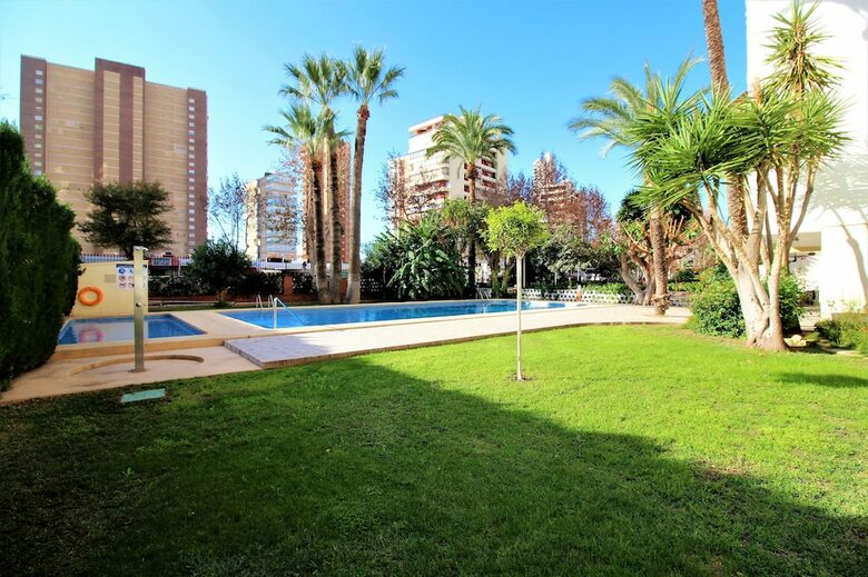 Apartamento Edimar 4-4