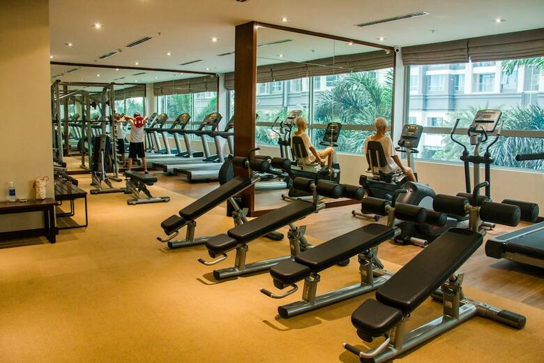 Aparthotel Vinhomes Central Park Saigon