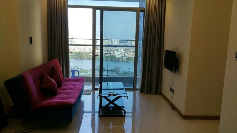 Aparthotel Vinhomes Central Park Saigon