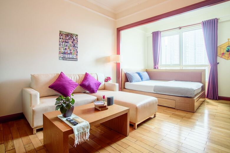 The Manor Luxury 1br Apartment Center
