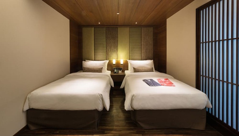 Asia Pacific Hotel Beitou
