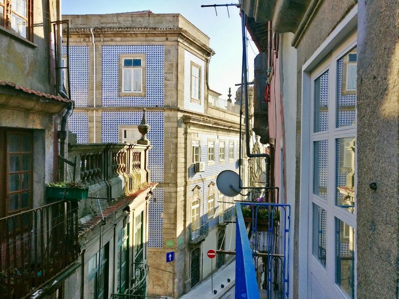 Hotel Porto Villa