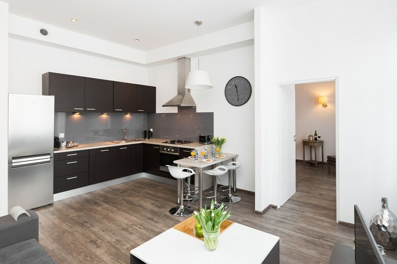 Nook Nook Apartments - Sw. Katarzyny