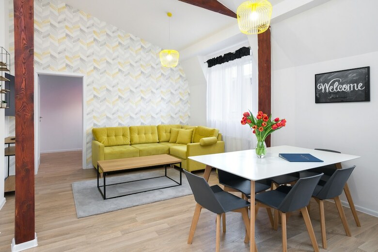Nook Nook Apartments - Sw. Katarzyny