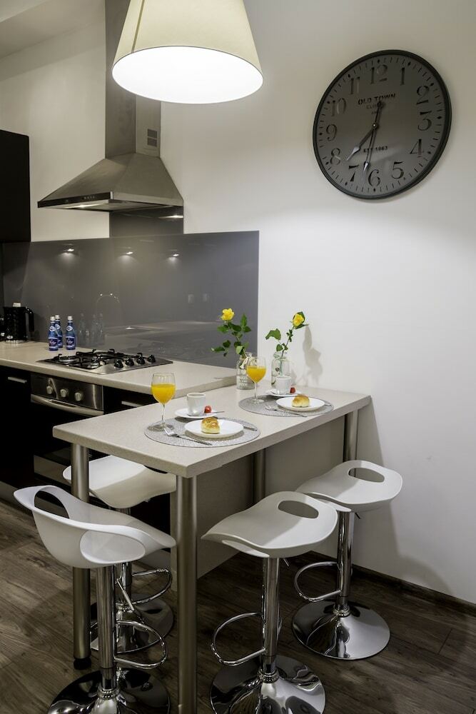 Nook Nook Apartments - Sw. Katarzyny