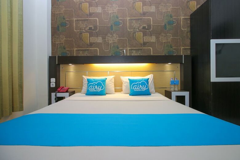 Hotel Airy Besusu Timur Mangunsarkoro 21 Palu