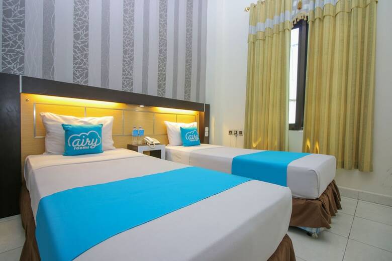 Hotel Airy Besusu Timur Mangunsarkoro 21 Palu