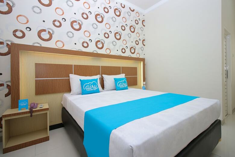 Hotel Airy Besusu Timur Mangunsarkoro 21 Palu