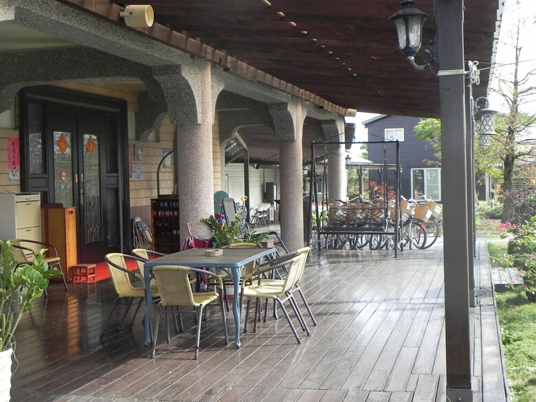 Zhuyuan Ju B&B