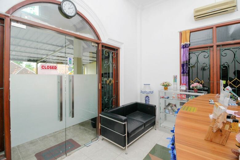 Hotel Airy Banyumanik Ngesrep Timur Empat 2 Semarang