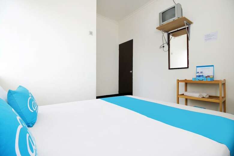 Hotel Airy Eco Singkawang Barat Diponegoro 32