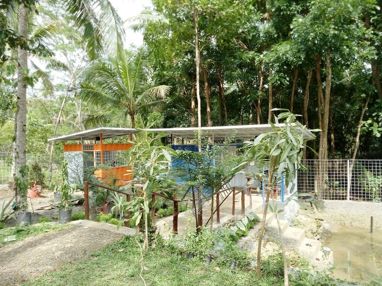 Hotel Hau Eco Lodges Citumang