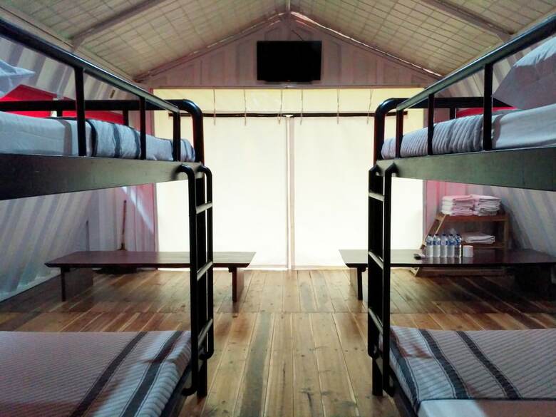 Hotel Hau Eco Lodges Citumang