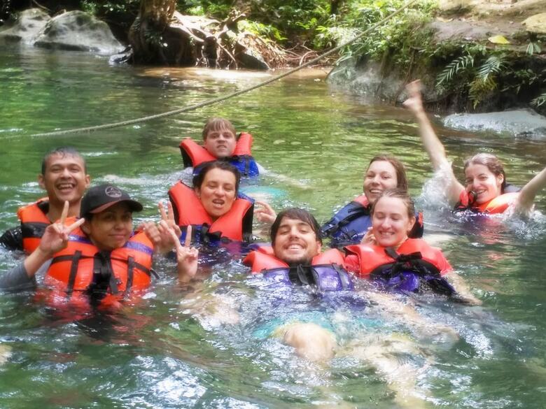 Hotel Hau Eco Lodges Citumang