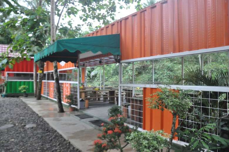 Hotel Hau Eco Lodges Citumang