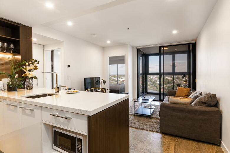 Homely Apartments In Southbank