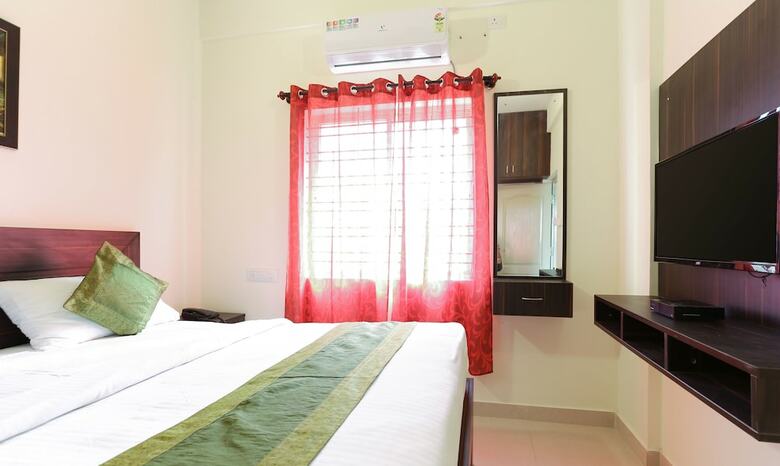 Hotel Treebo Manyata Palace