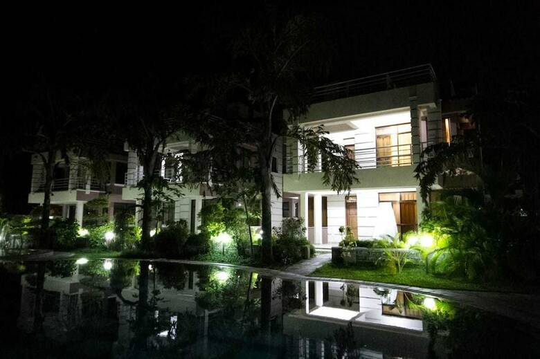 Shabijay Villa At Serena Beach