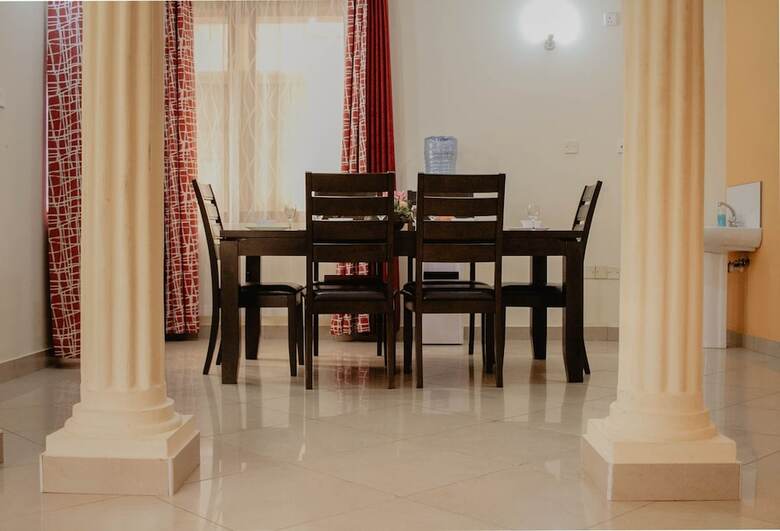 Shabijay Villa At Serena Beach