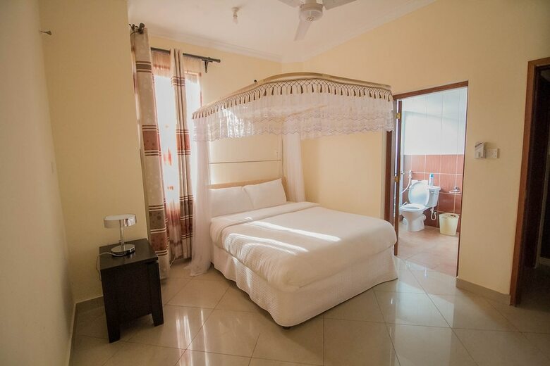 Shabijay Villa At Serena Beach