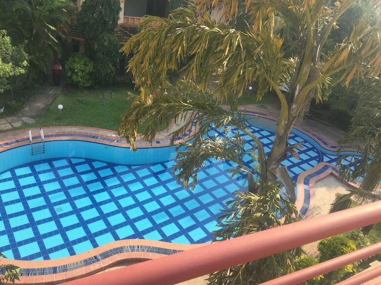 Shabijay Villa At Serena Beach