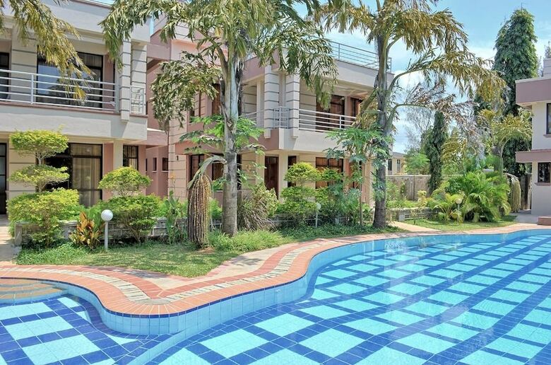 Shabijay Villa At Serena Beach