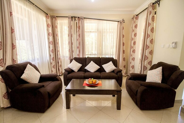 Shabijay Villa At Serena Beach