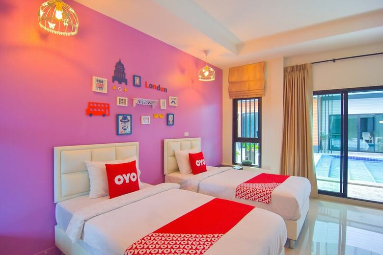 Hotel Oyo 500 Cordelia Resort Samroiyod