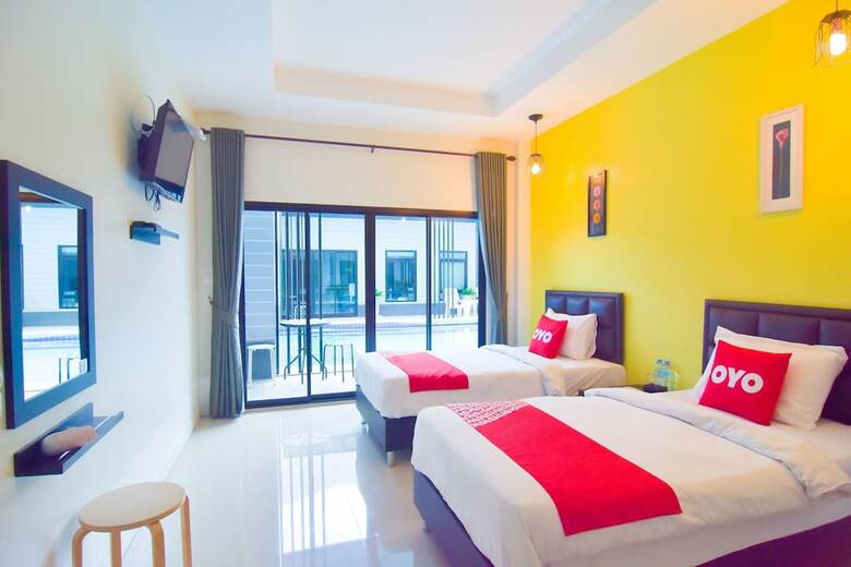 Hotel Oyo 500 Cordelia Resort Samroiyod