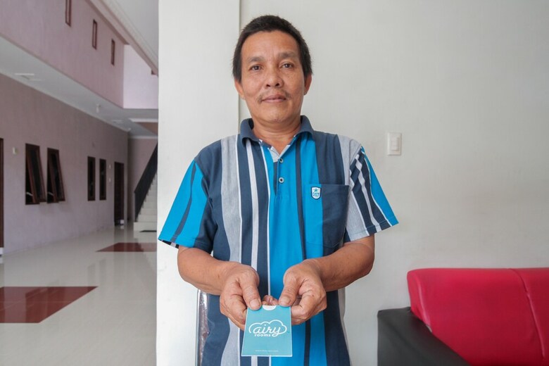 Hotel Airy Eco Medan Baru Sei Muara 27