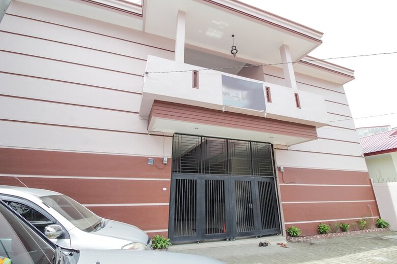 Hotel Airy Eco Medan Baru Sei Muara 27