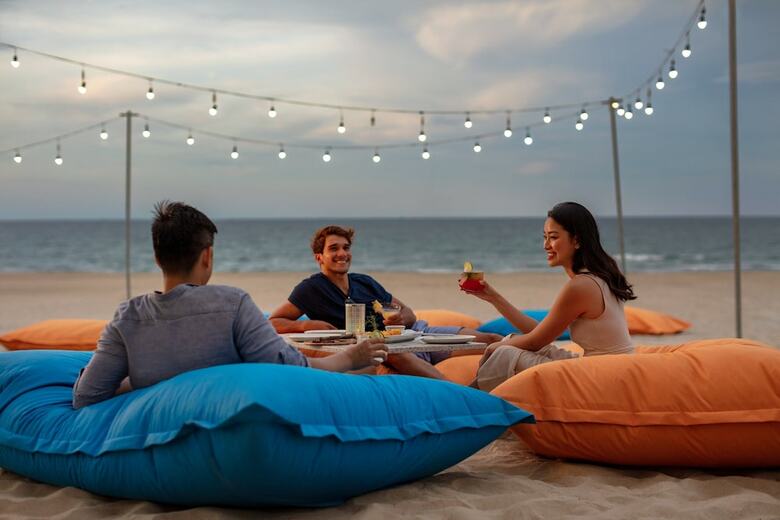 Apartamento Sheraton Grand Danang Resort