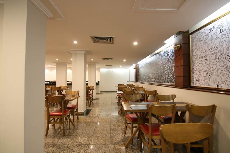 Hotel Samba Belo Horizonte