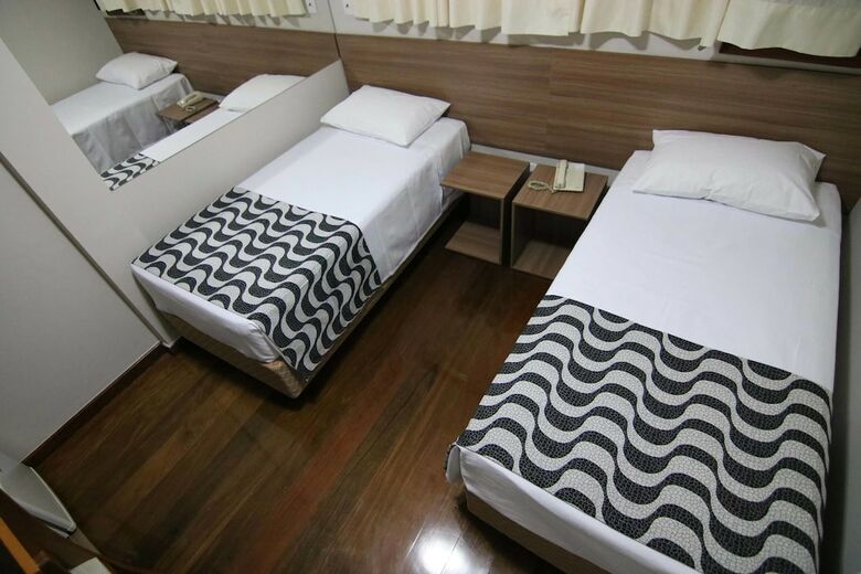 Hotel Samba Belo Horizonte