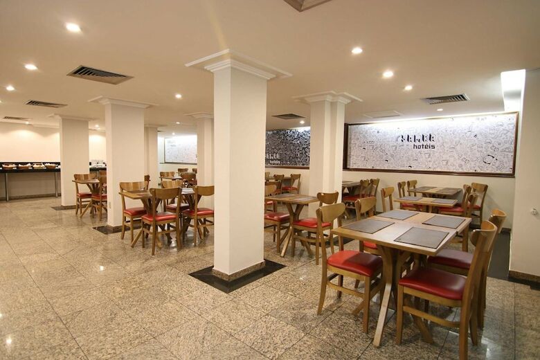 Hotel Samba Belo Horizonte