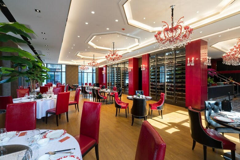 Hotel Holiday Inn Shanghai Jinshan